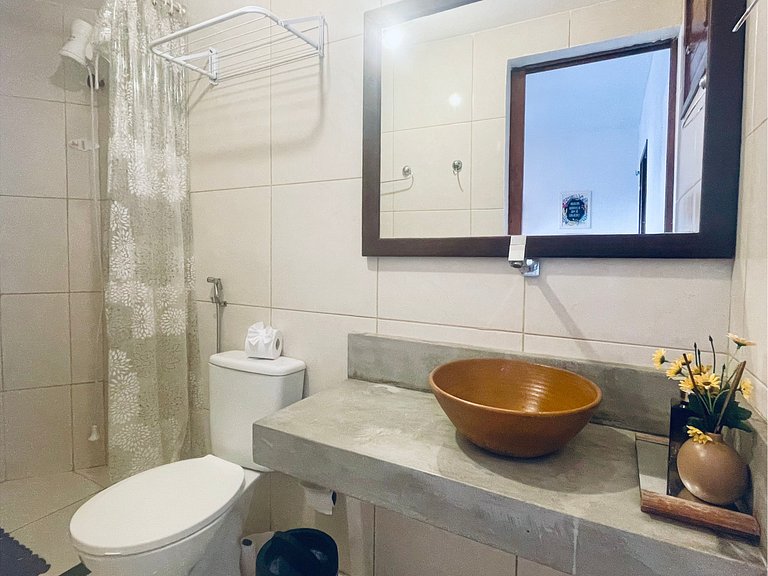 Recanto Maria Flor - Quarto Duplo Terreo