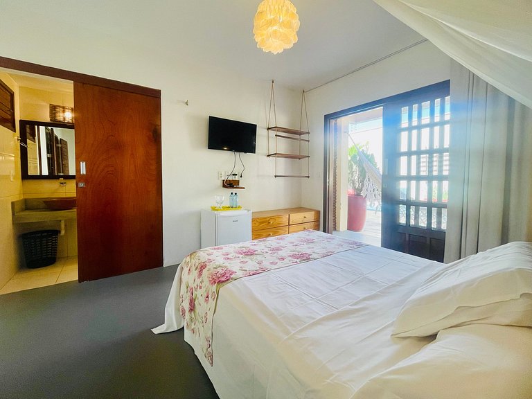 Recanto Maria Flor - Quarto Duplo Terreo