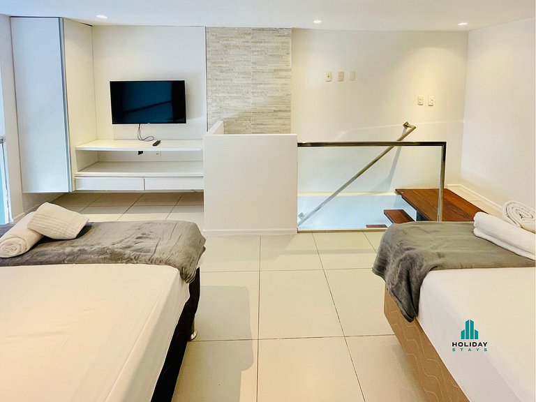Loft Praia 702