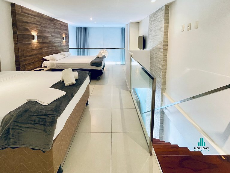 Loft Praia 702
