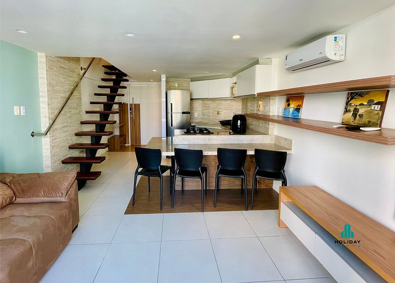 Loft Praia 702