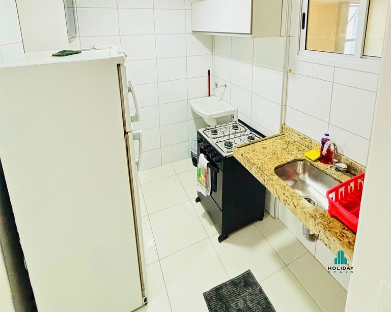 Lindo flat em Meireles