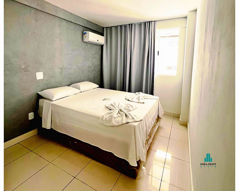Lindo apartamento em Meireles