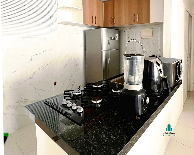 Lindo apartamento em Meireles