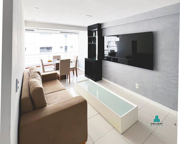 Lindo apartamento em Meireles