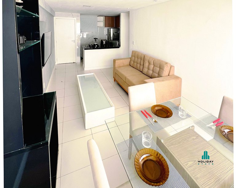 Lindo apartamento em Meireles