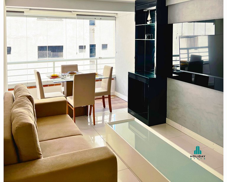 Lindo apartamento em Meireles