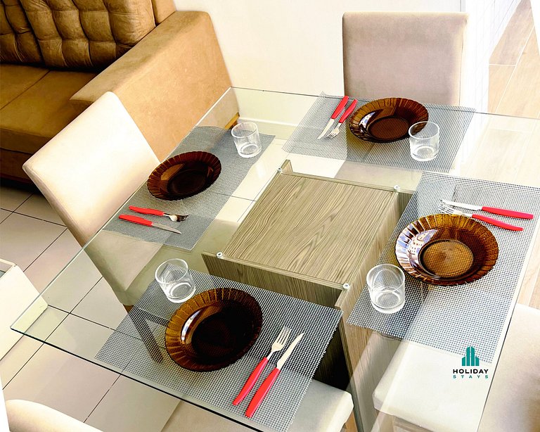 Lindo apartamento em Meireles