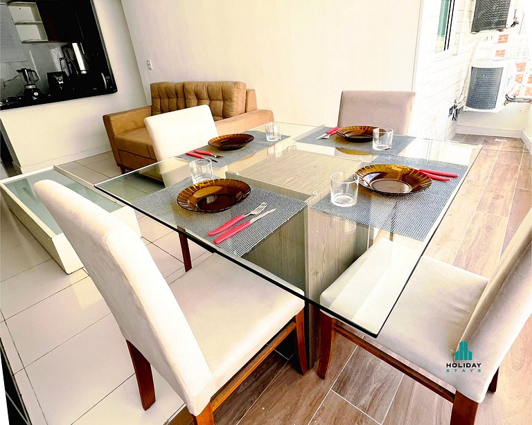 Lindo apartamento em Meireles