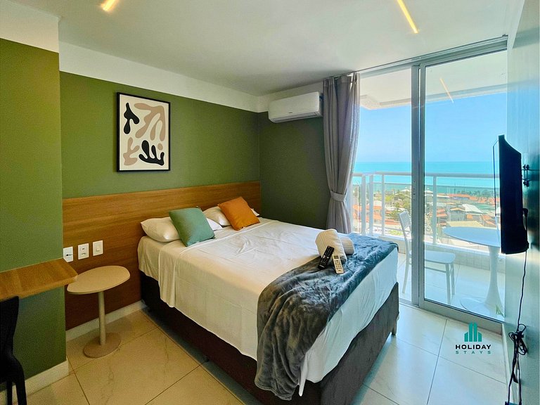 Aquarius 1206 - Vista Fontal pro Mar