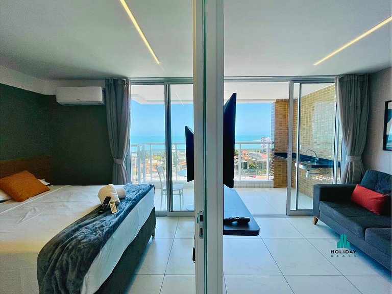 Aquarius 1206 - Vista Fontal pro Mar