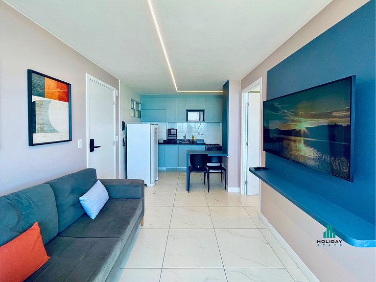Aquarius 1206 - Vista Fontal pro Mar