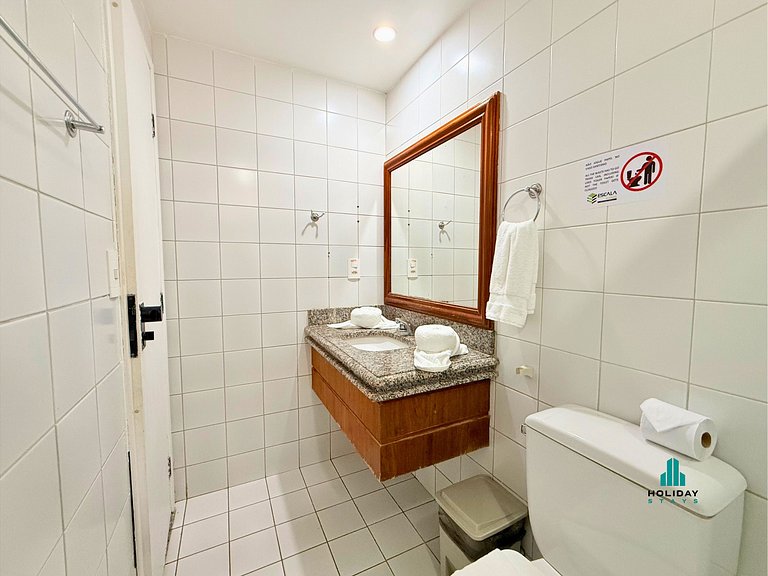 Flat Saint Martin 803
