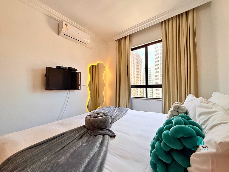 Flat Saint Martin 803
