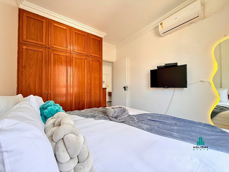 Flat Saint Martin 803