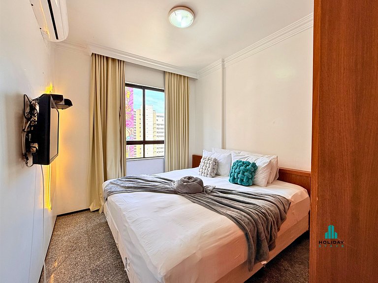 Flat Saint Martin 803