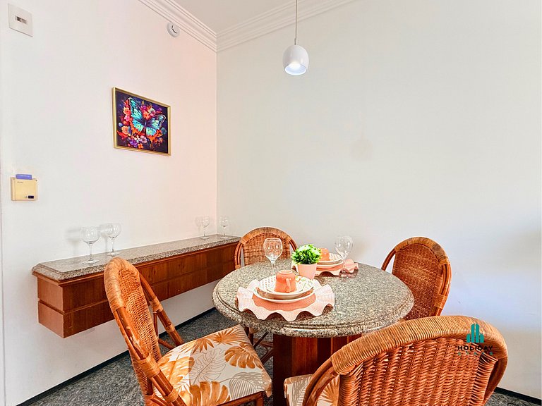 Flat Saint Martin 803