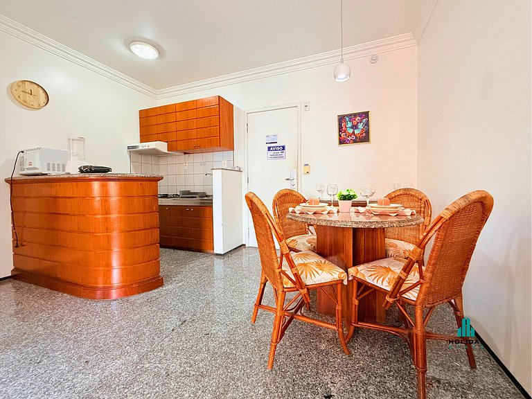 Flat Saint Martin 803