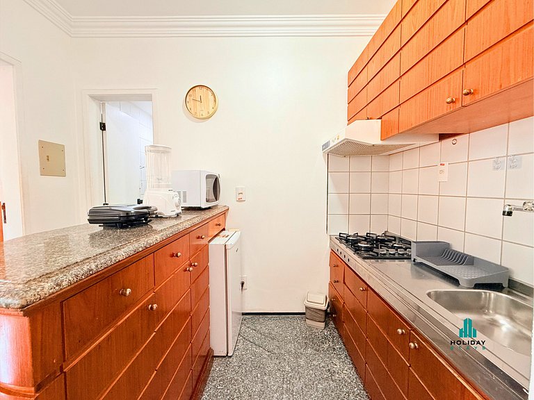 Flat Saint Martin 803