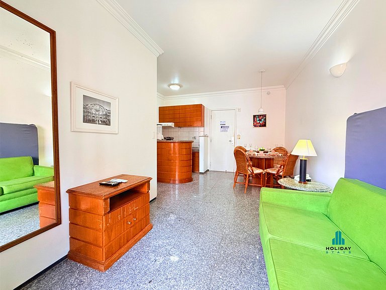 Flat Saint Martin 803