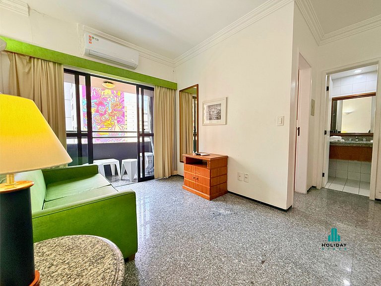 Flat Saint Martin 803