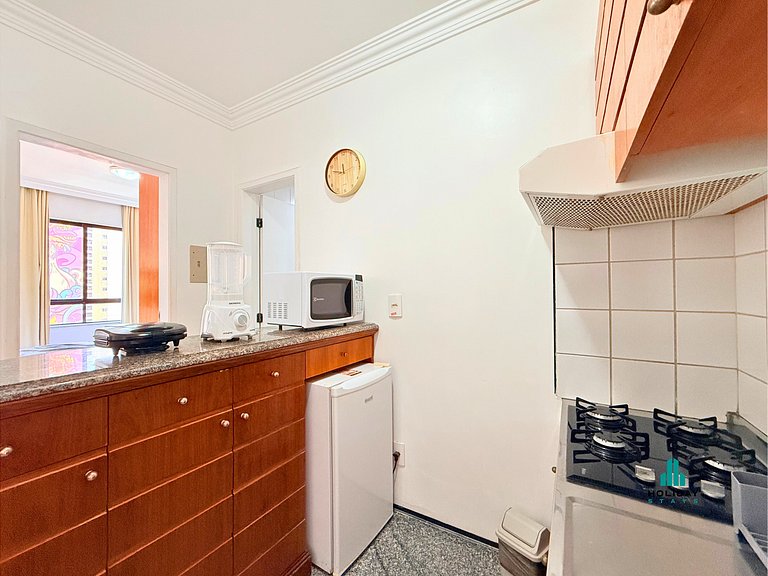 Flat Saint Martin 803