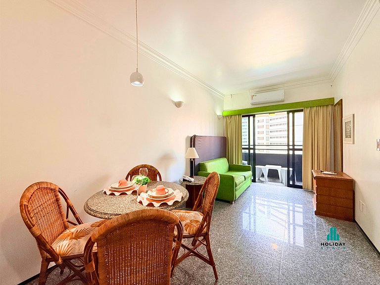 Flat Saint Martin 803