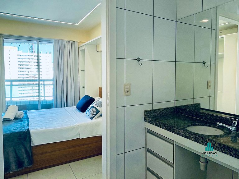 Studio Iracema 1905 - VIsta Mar