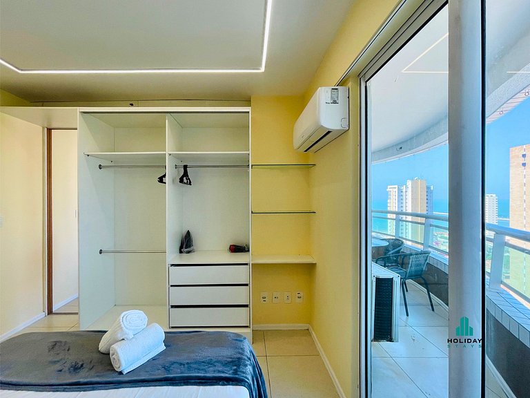 Studio Iracema 1905 - VIsta Mar