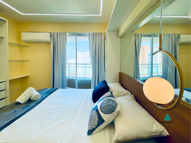 Studio Iracema 1905 - VIsta Mar