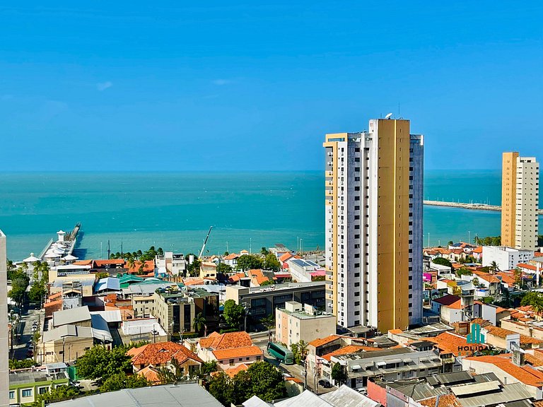 Studio Iracema 1905 - VIsta Mar