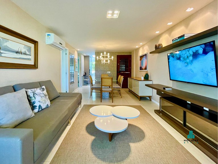 Golf Ville 3 Quartos