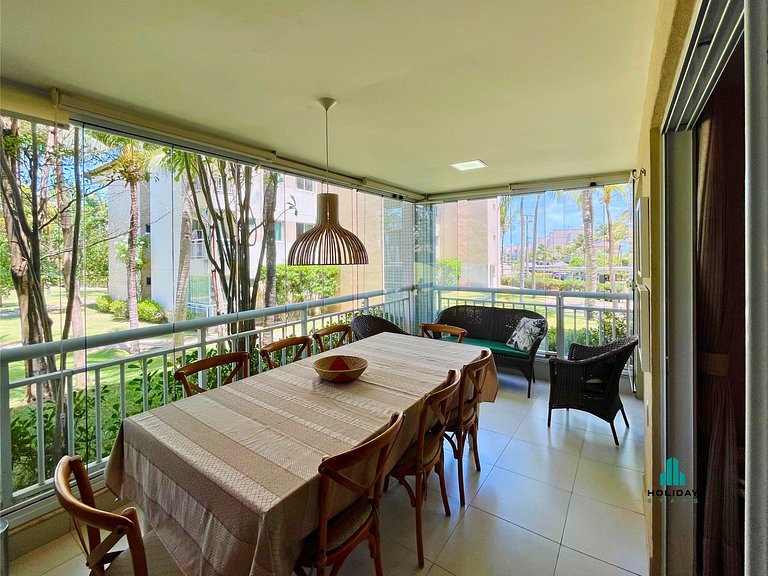 Golf Ville 3 Quartos