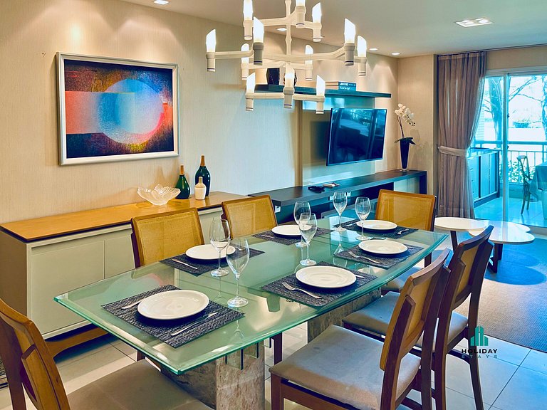 Golf Ville 3 Quartos