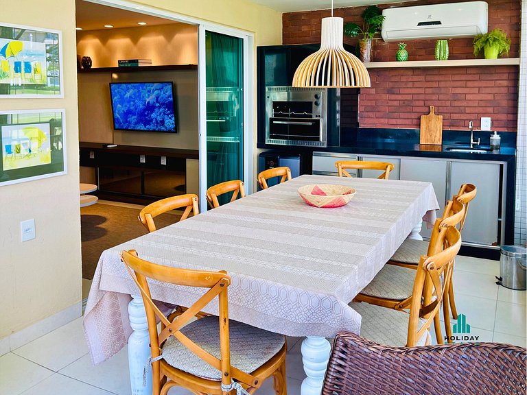 Golf Ville 3 Quartos