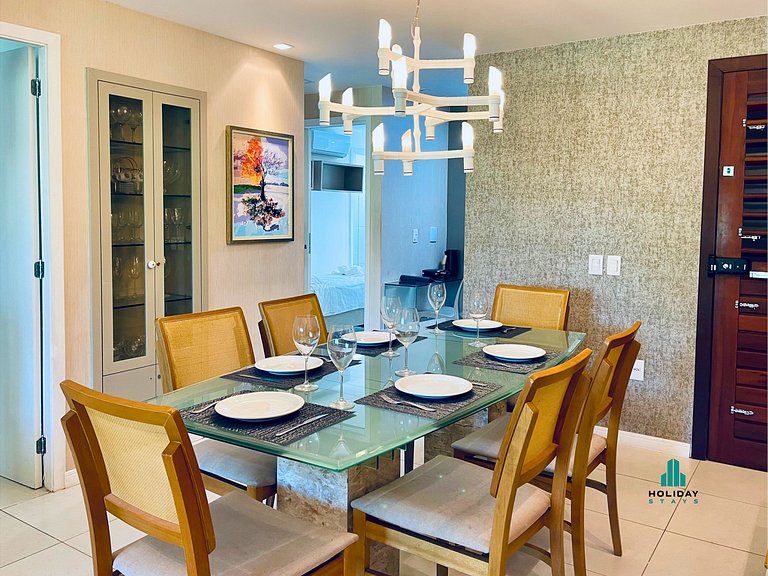 Golf Ville 3 Quartos