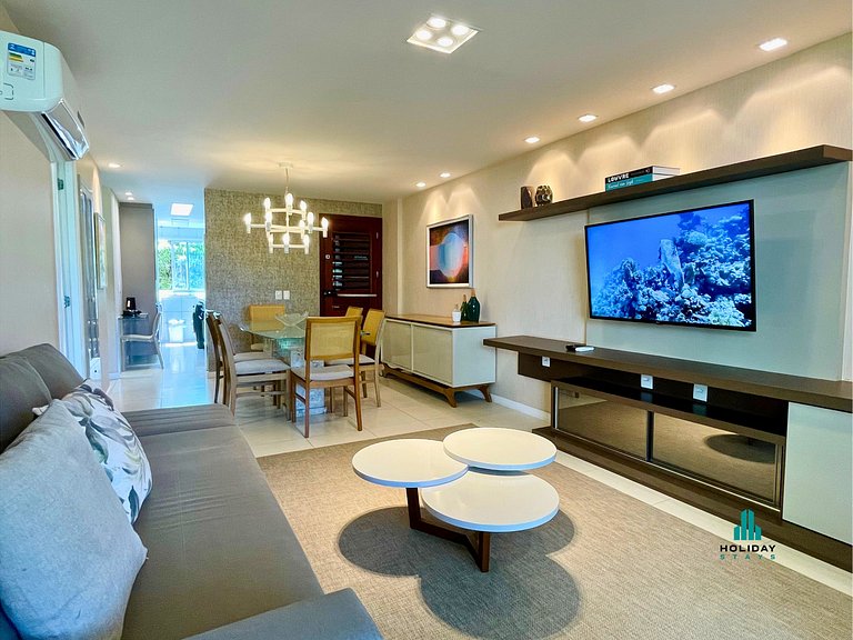 Golf Ville 3 Quartos