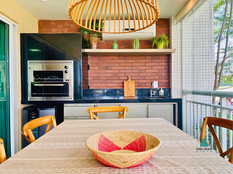 Golf Ville 3 Quartos