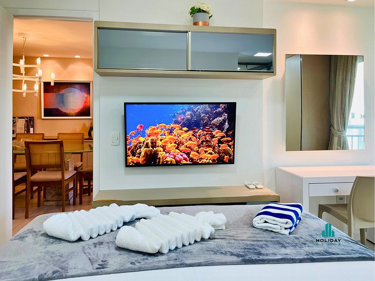 Golf Ville 3 Quartos