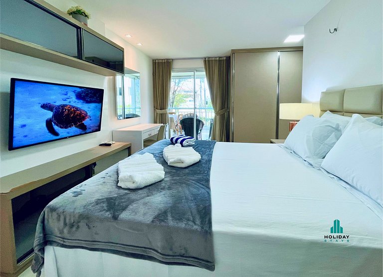 Golf Ville 3 Quartos