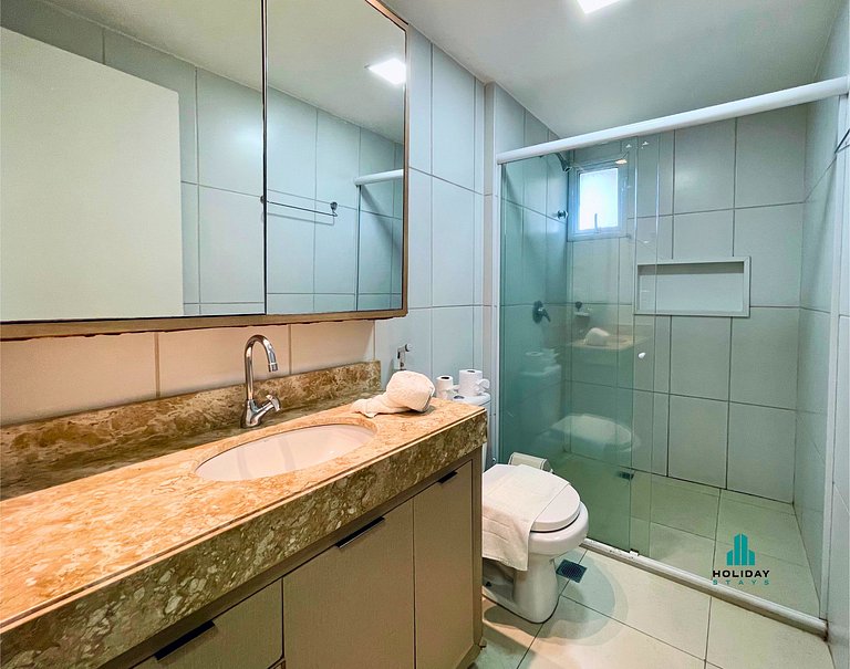 Golf Ville 3 Quartos