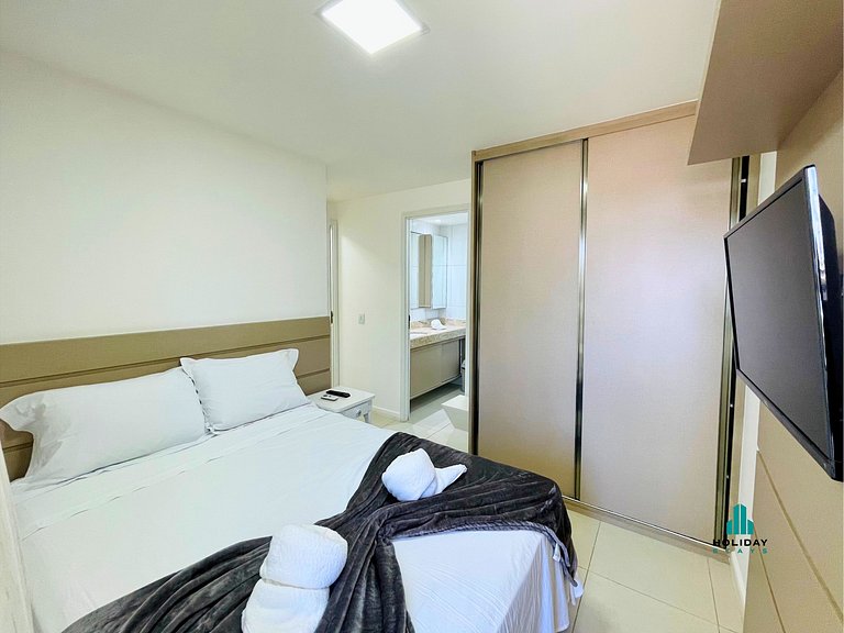 Golf Ville 3 Quartos