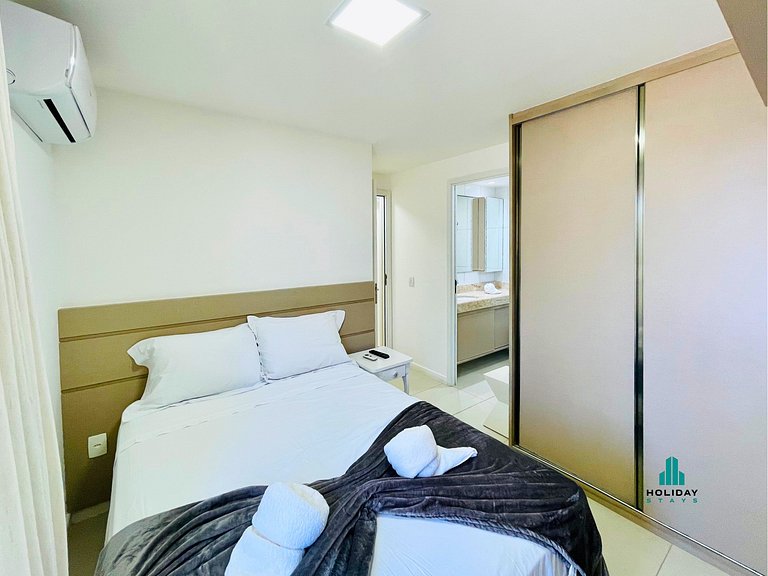 Golf Ville 3 Quartos