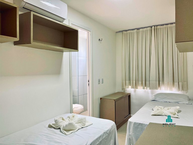 Golf Ville 3 Quartos