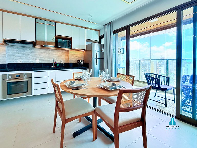 Beach Class Meireles 2007