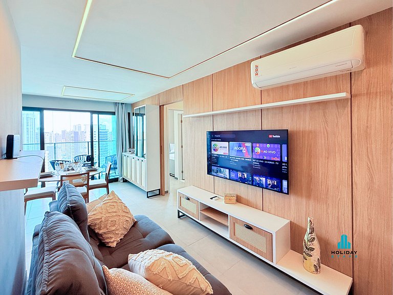 Beach Class Meireles 2007