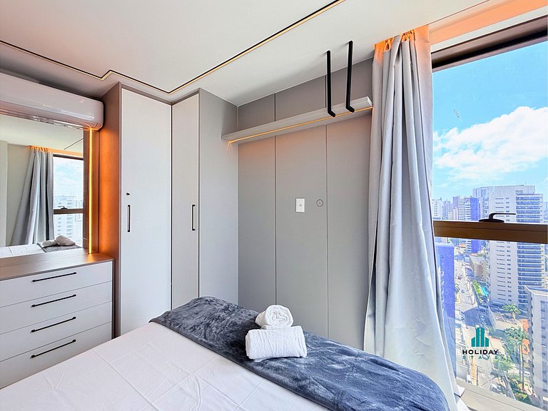 Beach Class Meireles 2007