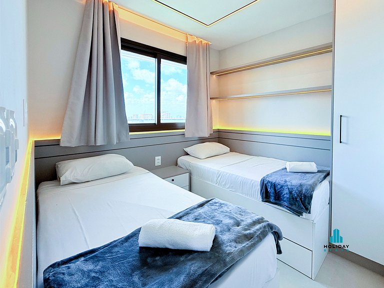 Beach Class Meireles 2007