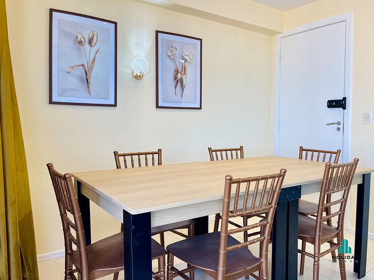 Studio Iracema 1702 - Vista Mar