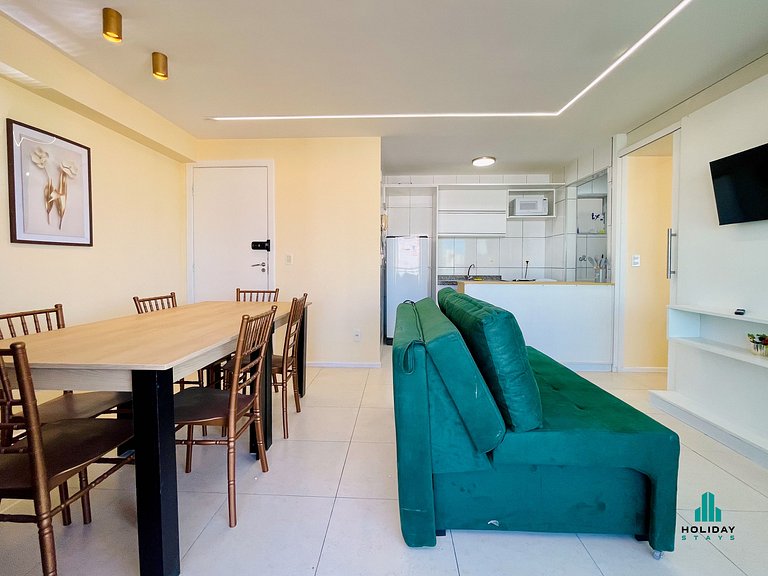 Studio Iracema 1702 - Vista Mar